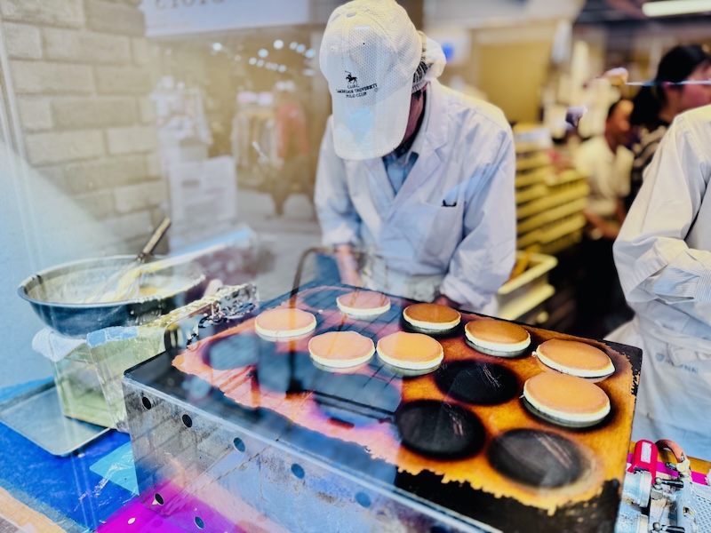 Japanese Sweet Treats